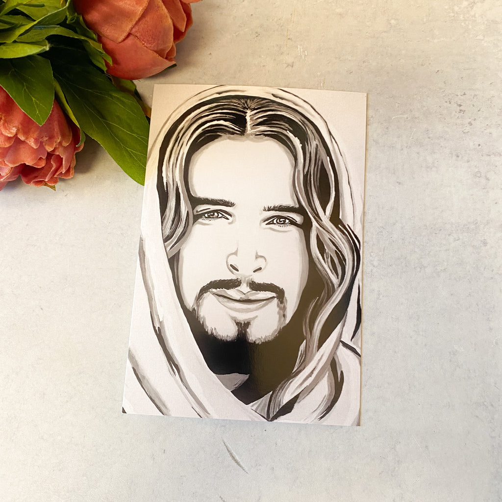 4x6 Assorted Prayer Cards