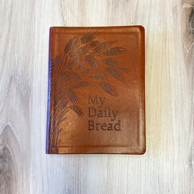 My Daily Bread 5x7