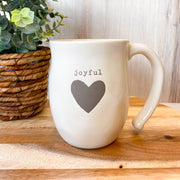 Joyful Heart Mug