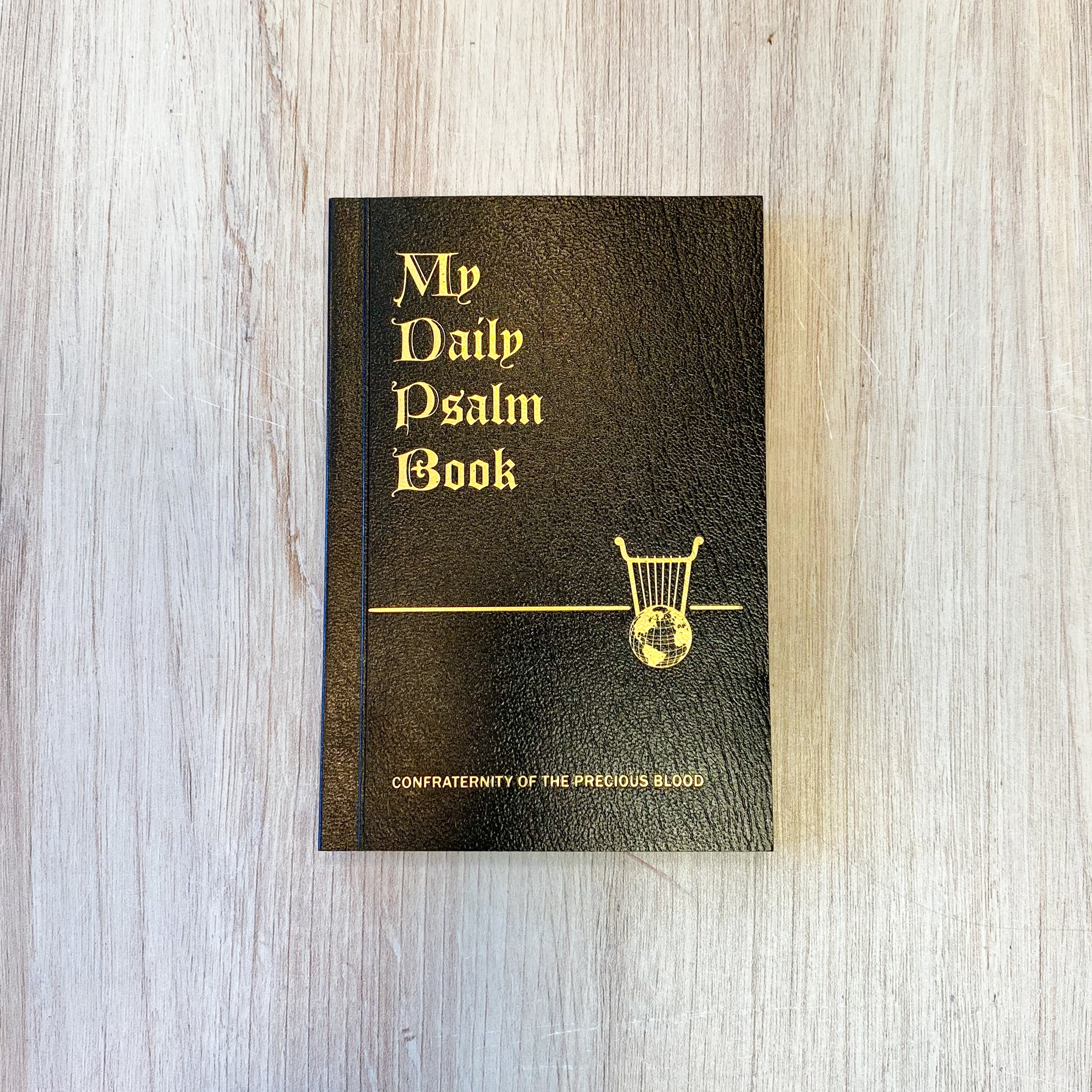 My Daily Psalm Book