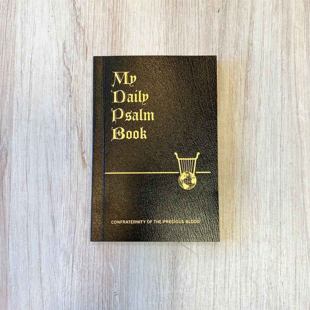 My Daily Psalm Book
