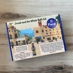 Bath Set: Jonah & the Whale