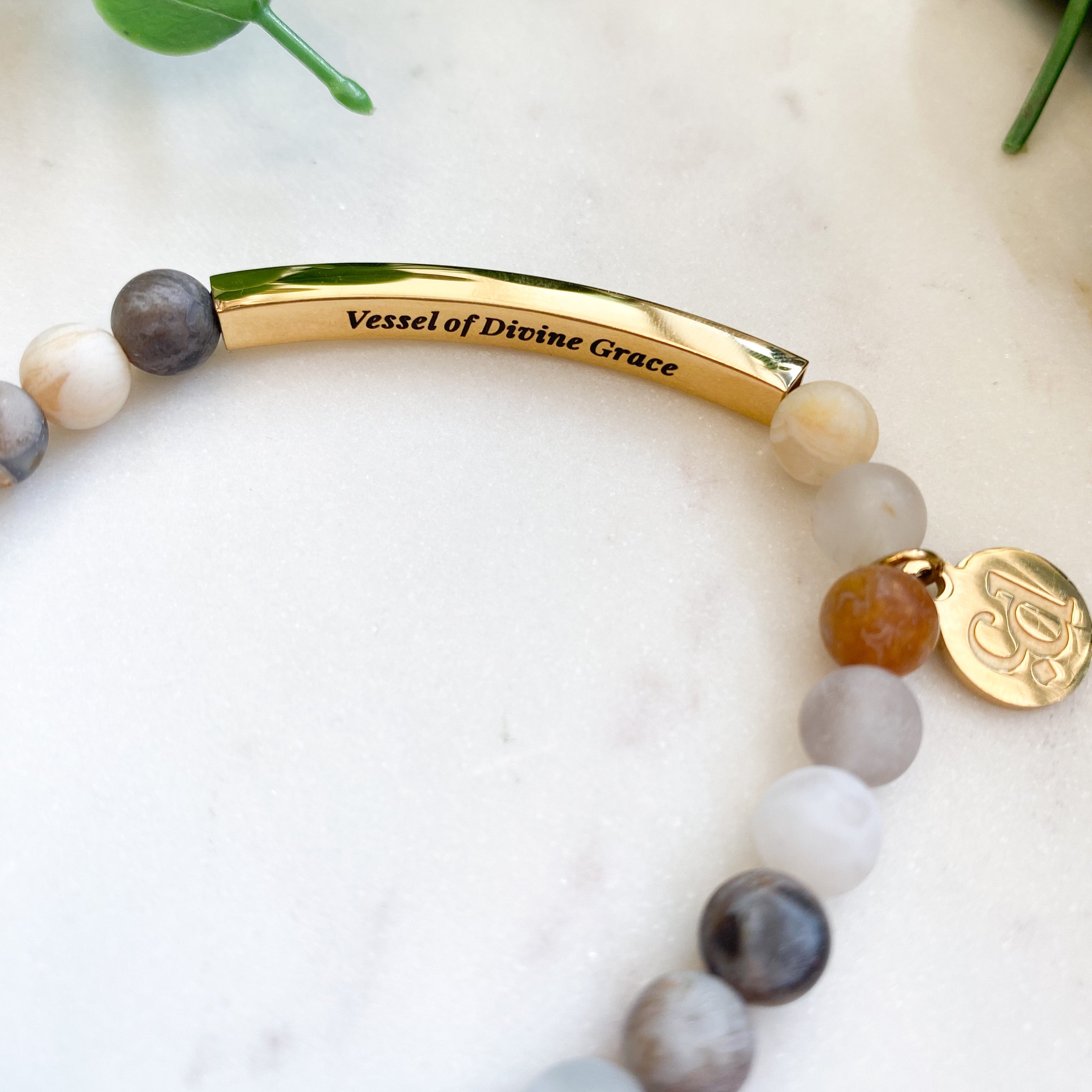 Vessel of Divine Grace Bracelet