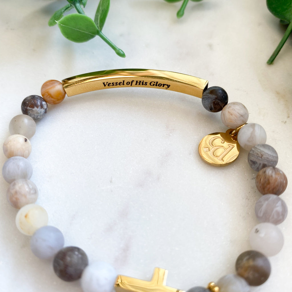 Vessel of His Glory Bracelet