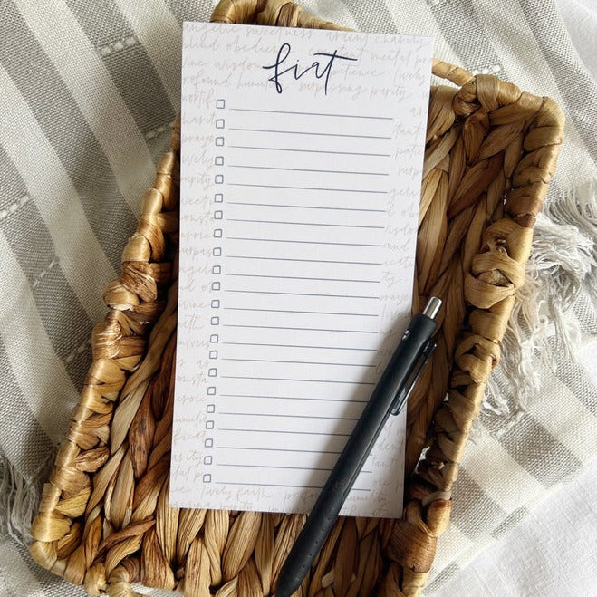 Fiat | To Do List