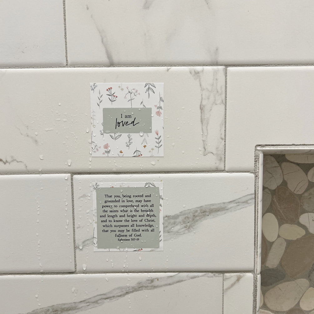 Woman of Worth Affirmation Clings