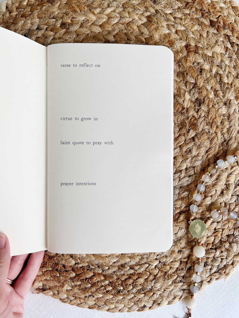 Jesus I Trust in You | Prayer Journal