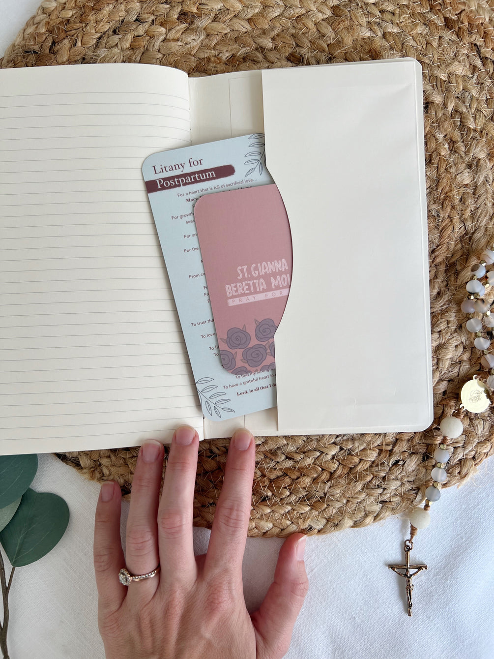 Jesus I Trust in You | Prayer Journal