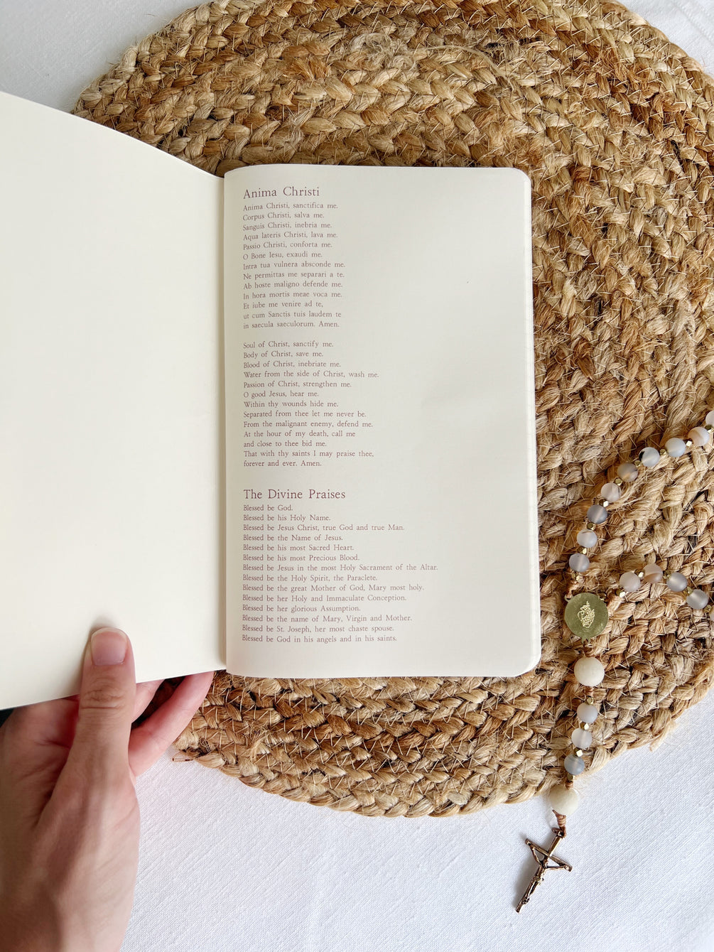 Gaze Upon Him | Prayer Journal