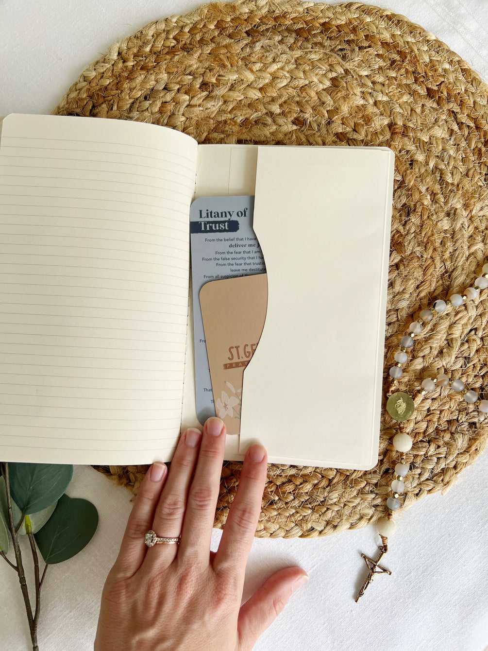 Gaze Upon Him | Prayer Journal