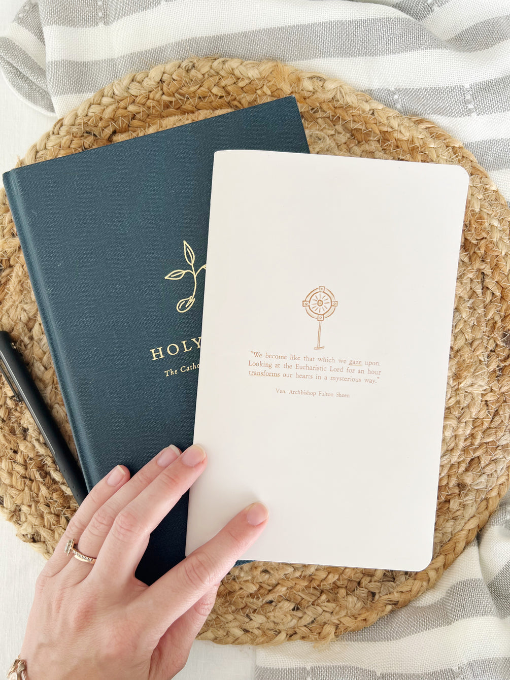 Gaze Upon Him | Prayer Journal