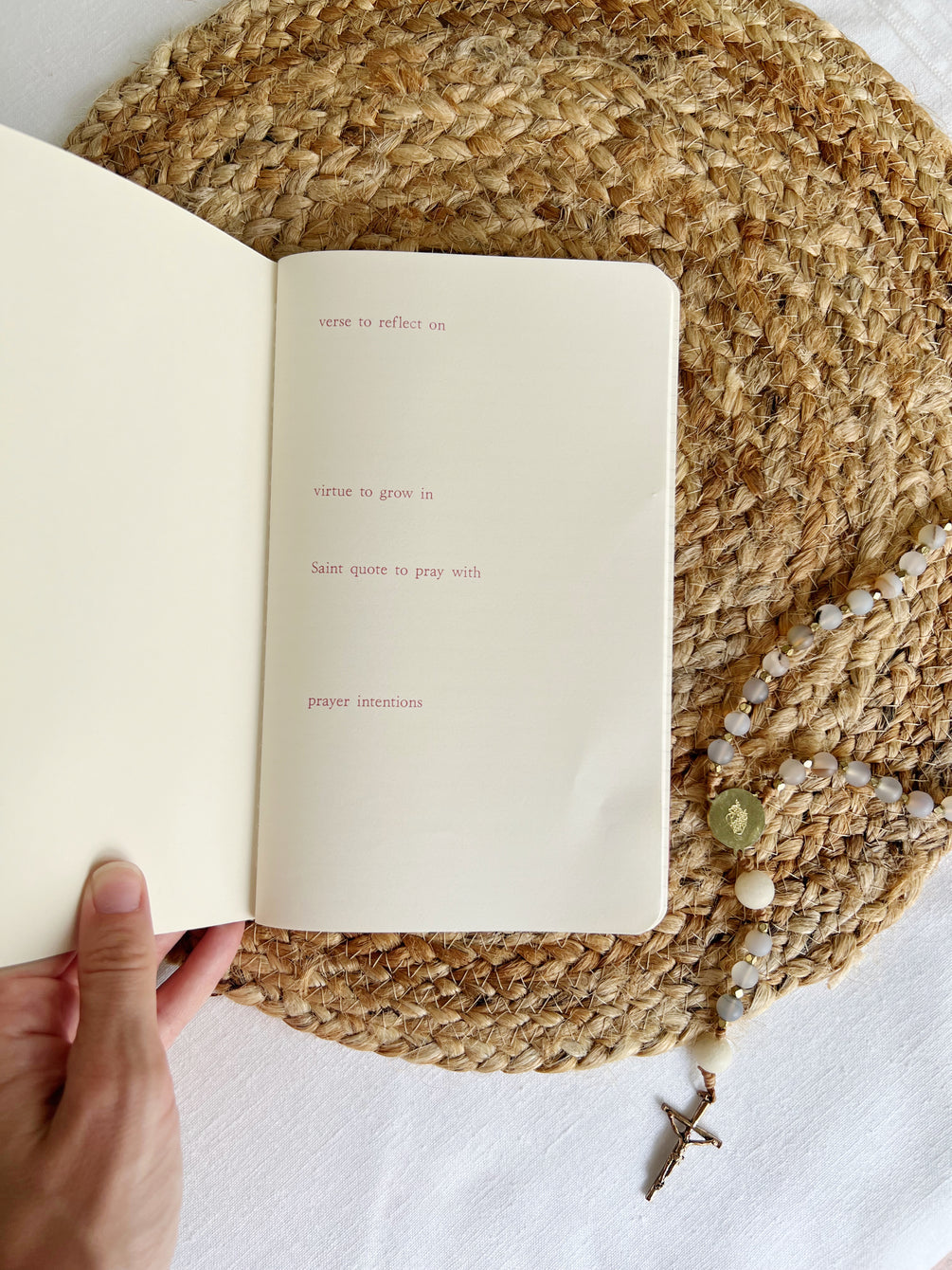 Surge of the Heart | Prayer Journal