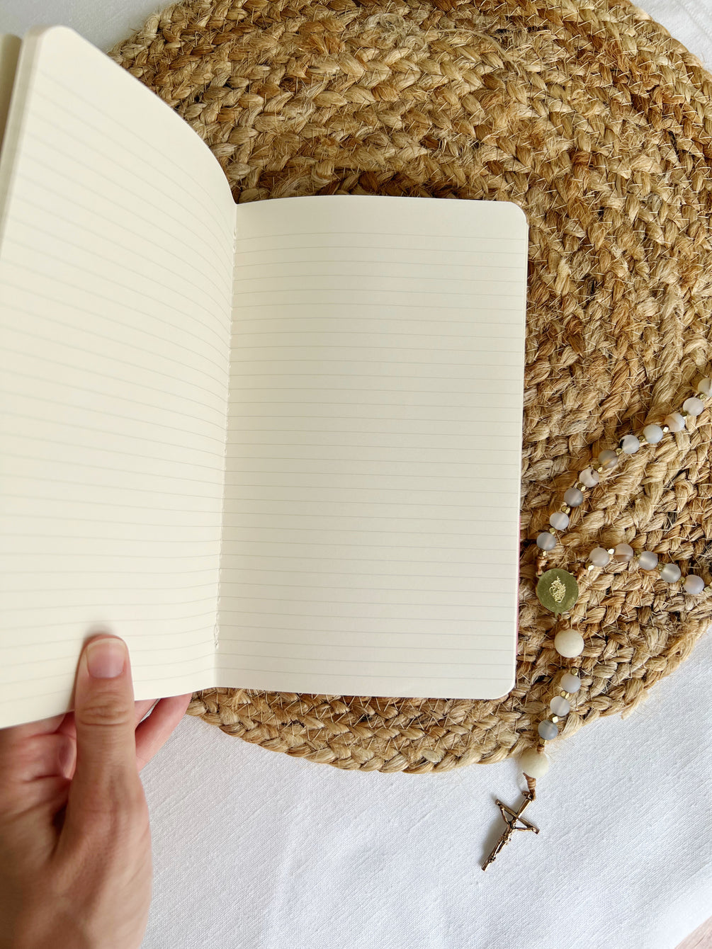 Surge of the Heart | Prayer Journal