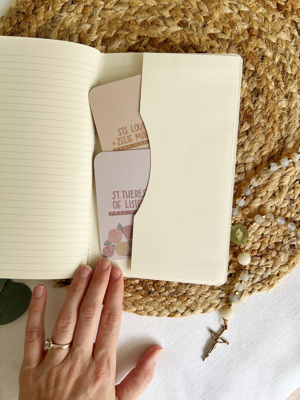 Surge of the Heart | Prayer Journal