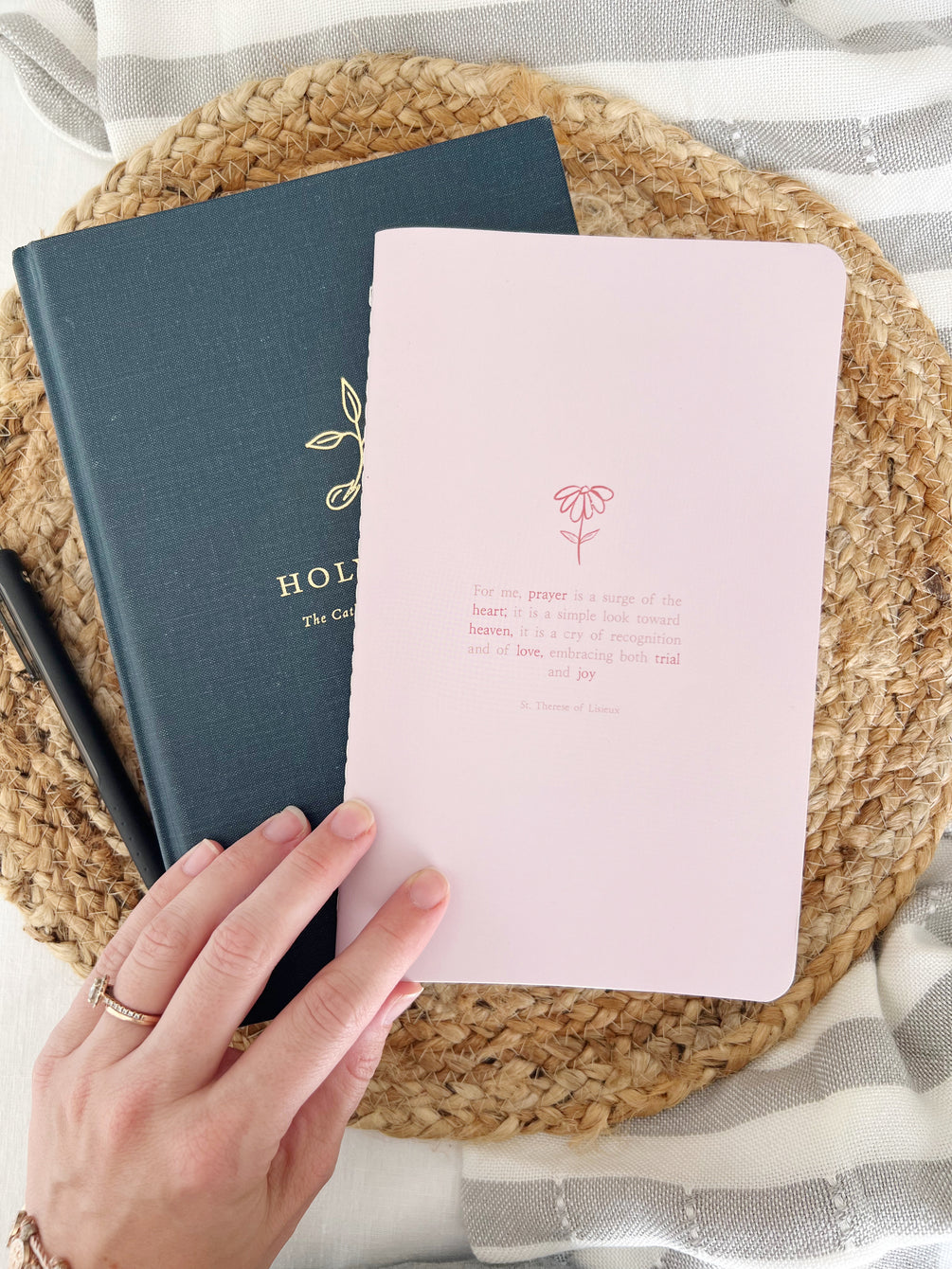 Surge of the Heart | Prayer Journal