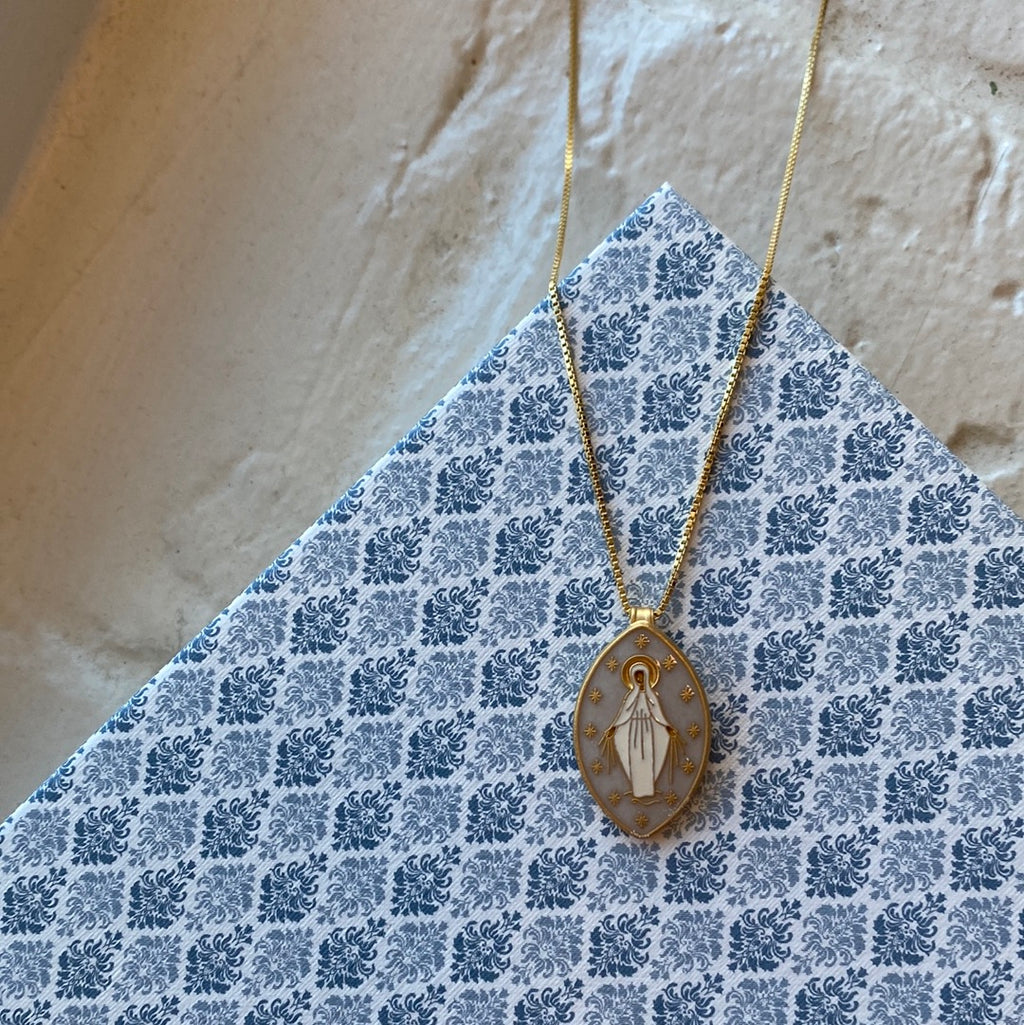 Miraculous Twelve Star Necklace