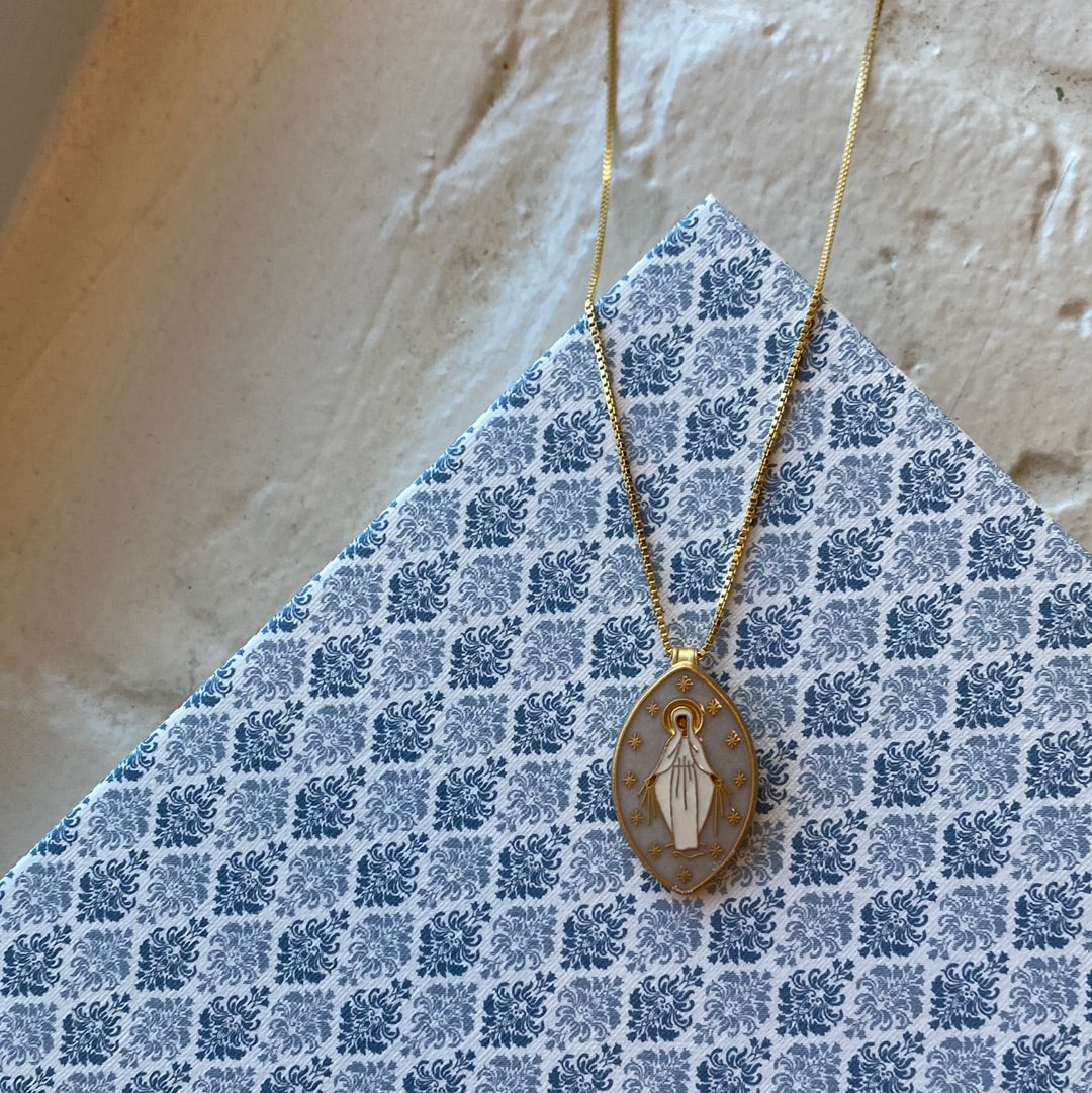 Miraculous Twelve Star Necklace