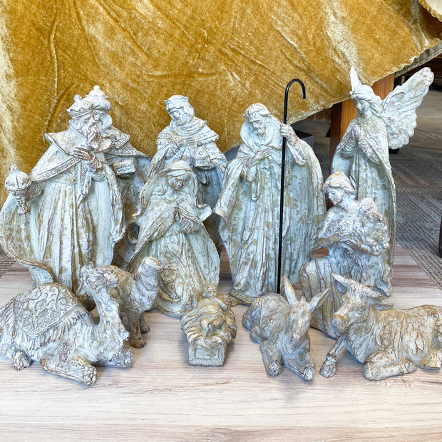 Set of 12 Nativity