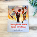 The Night the Saints Saved Christmas