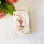 Saint Prayer Card, 4 Asst