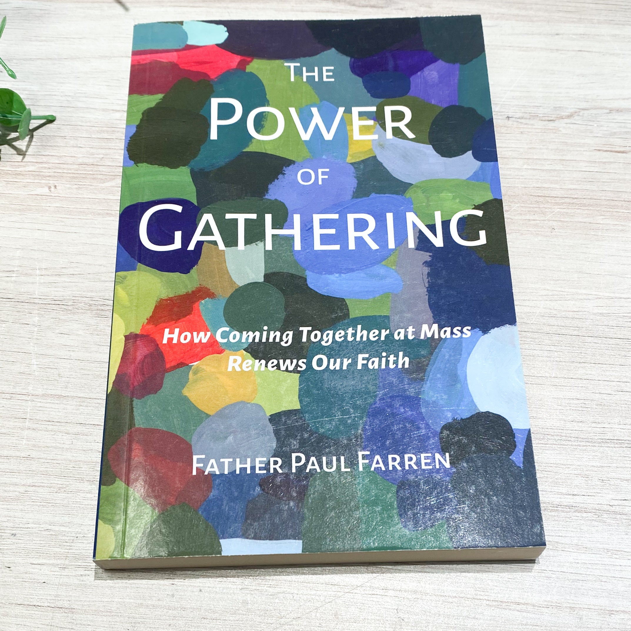 The Power of Gathering:  How Coming Together at Mass Renews Our Faith