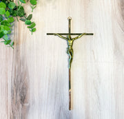 Chapel Gp Crucifix - 10"