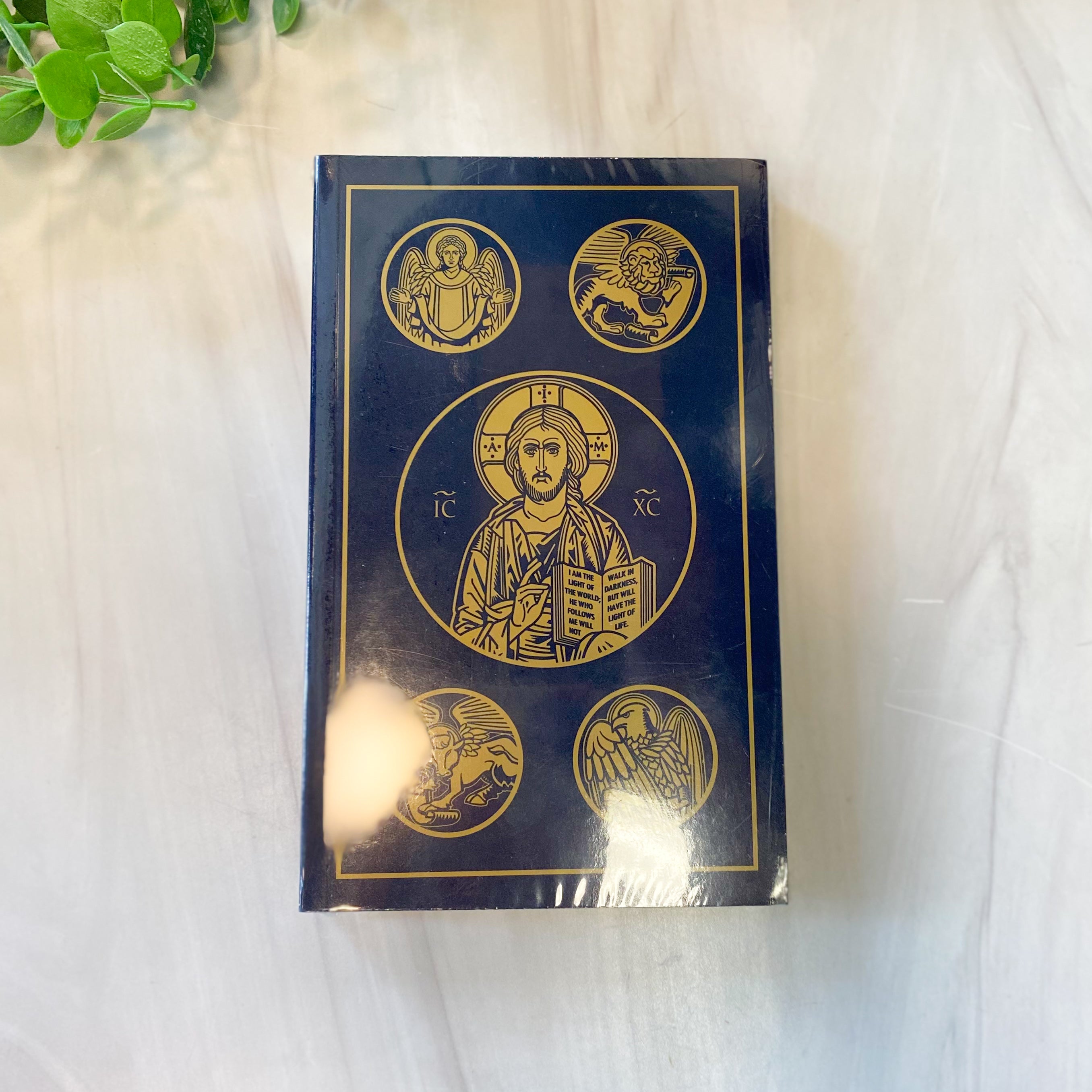 Ignatius Catholic Study Bible: New Testament