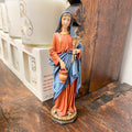 6"H Kitchen Madonna Figure