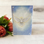 4x6 Assorted Prayer Cards in Acrylic Frame