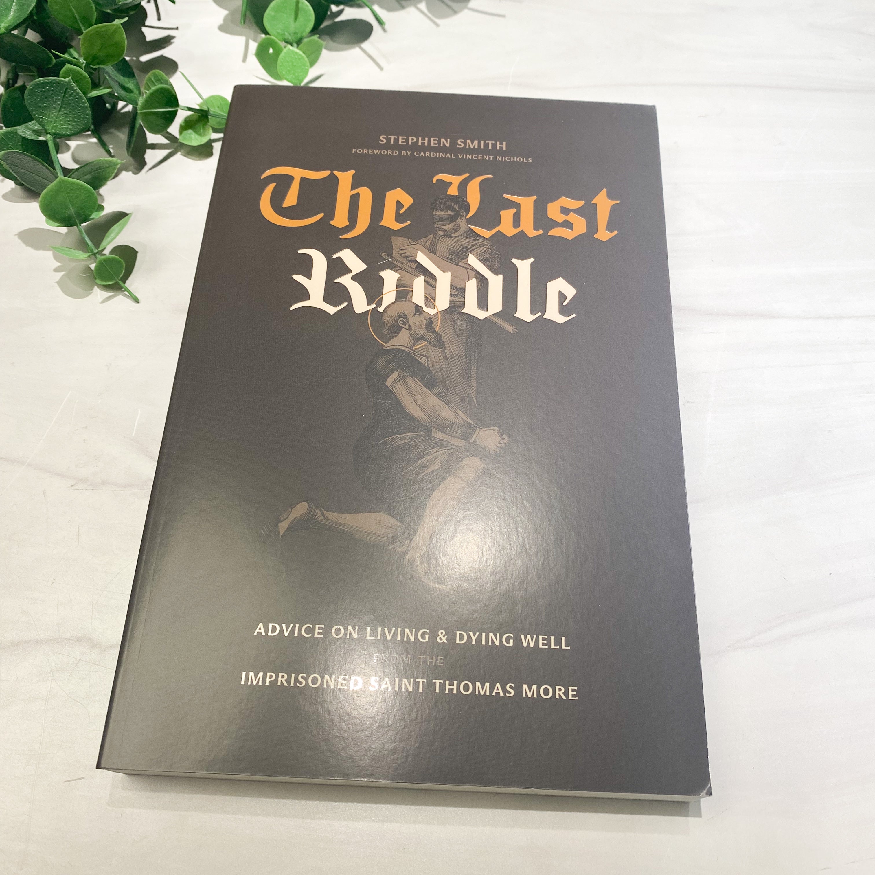 The Last Riddle