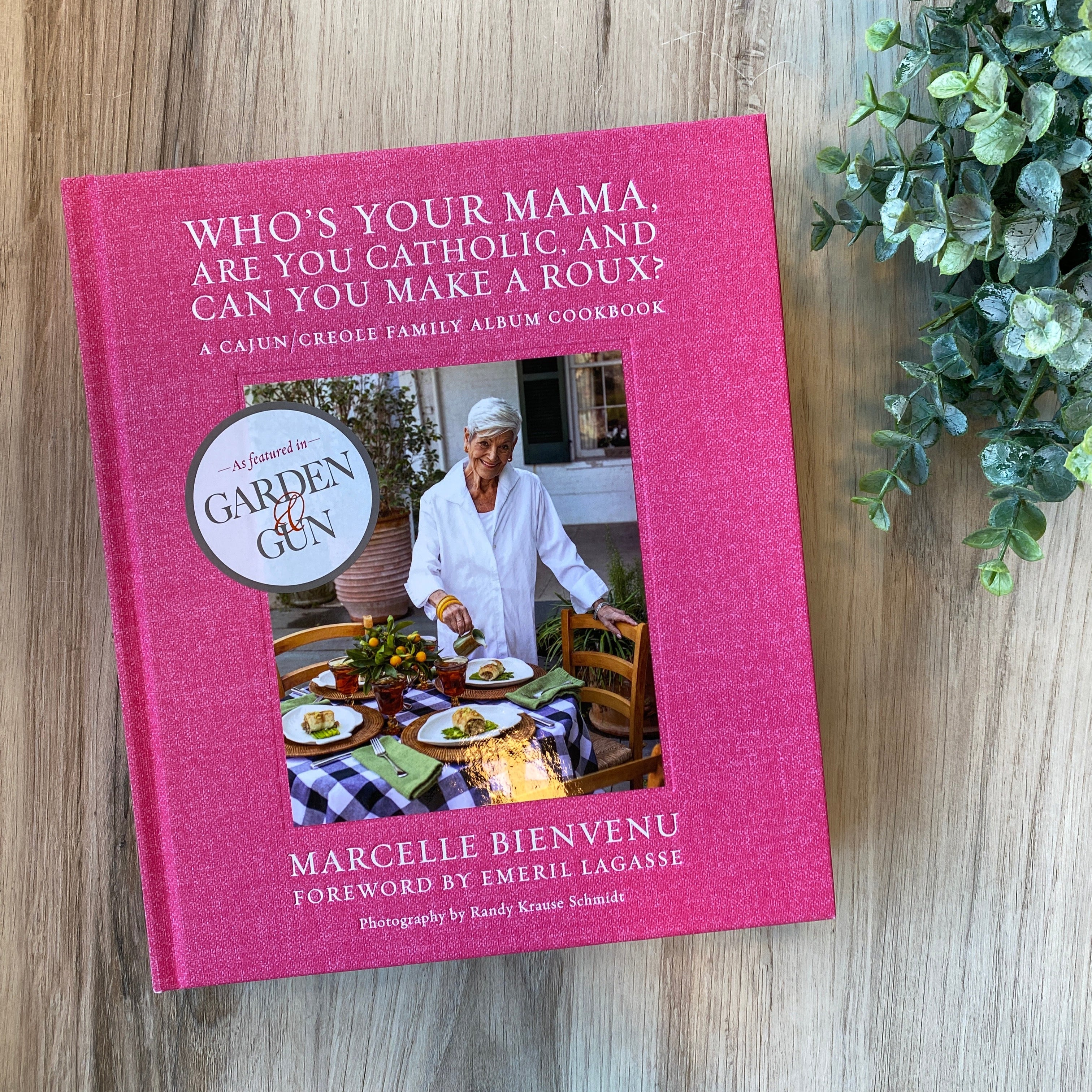 Who's Your Mama, Are You Catholic, And Can You Make A Roux? (Deluxe Edition)