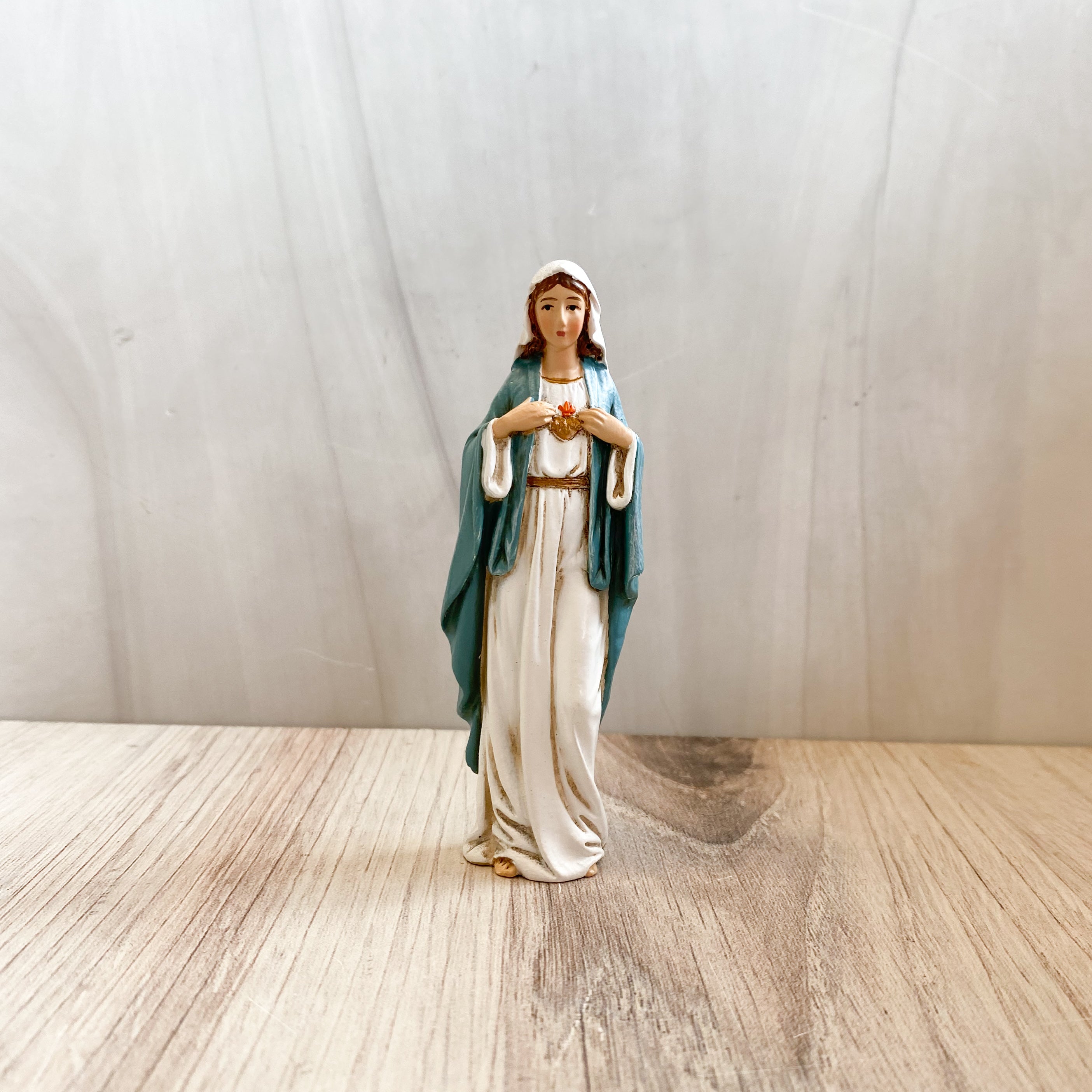 4"Immaculate Heart of Mary