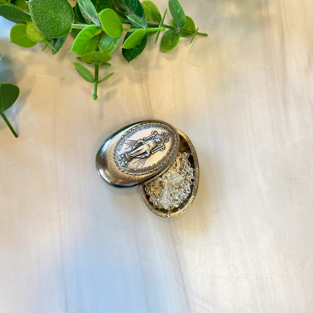 Miraculous Marian Rosary