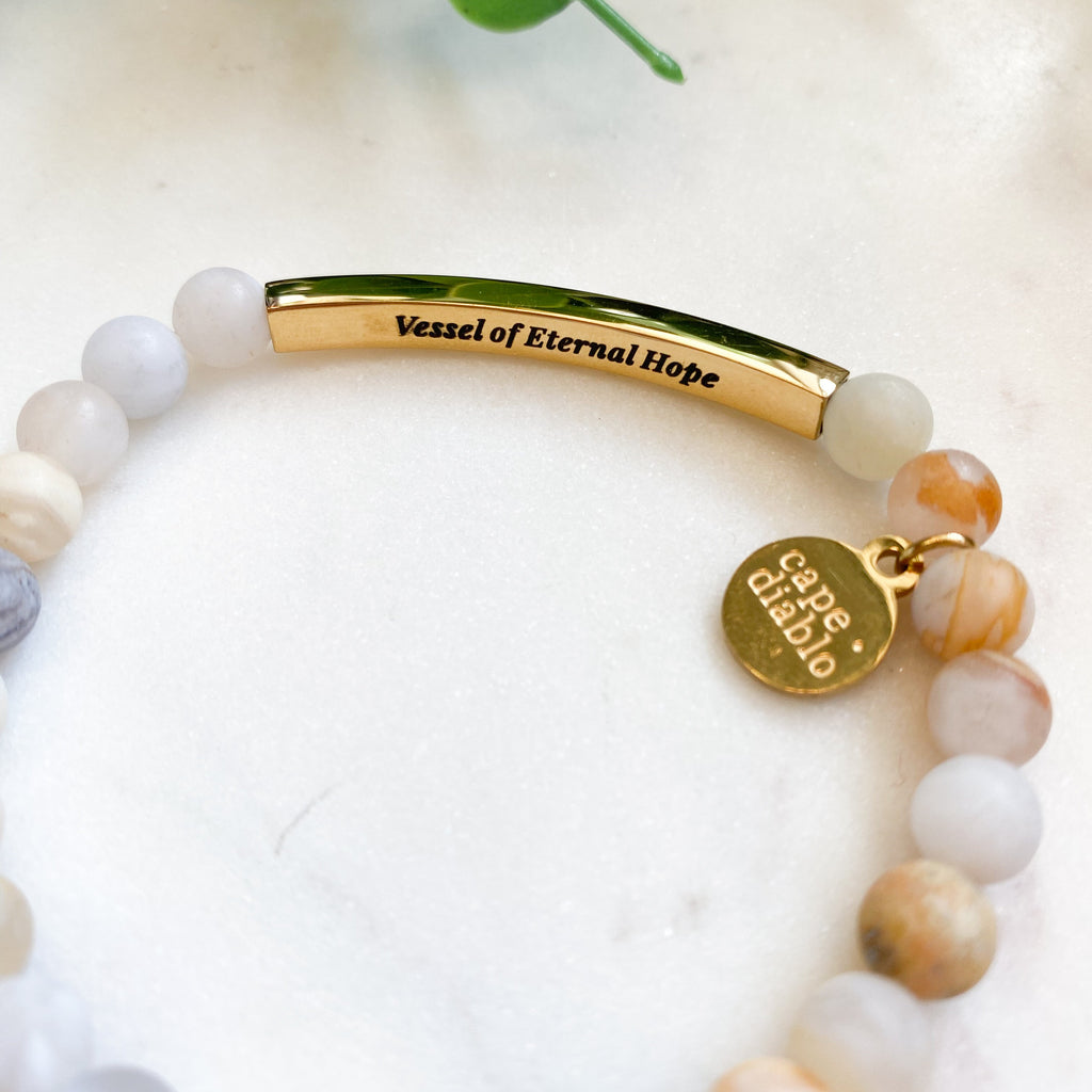 Vessel of Eternal Hope Bracelet