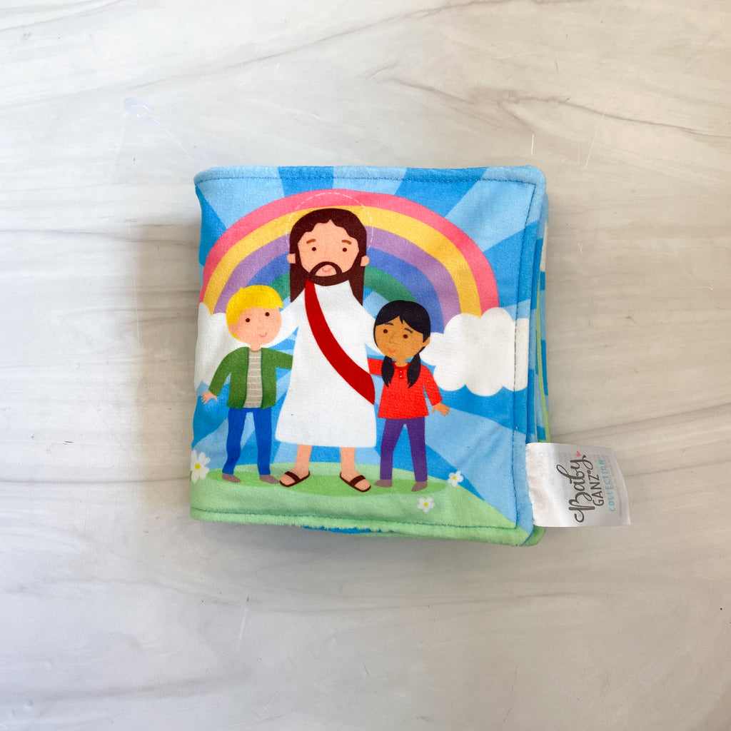 Lord's Prayer Soft Book