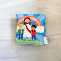 Lord's Prayer Soft Book