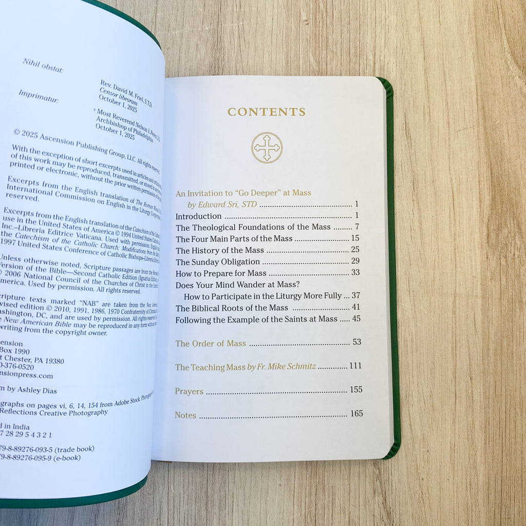 Pocket Guide to the Mass