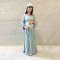 8" Mary Mother Figure (Pregnant)