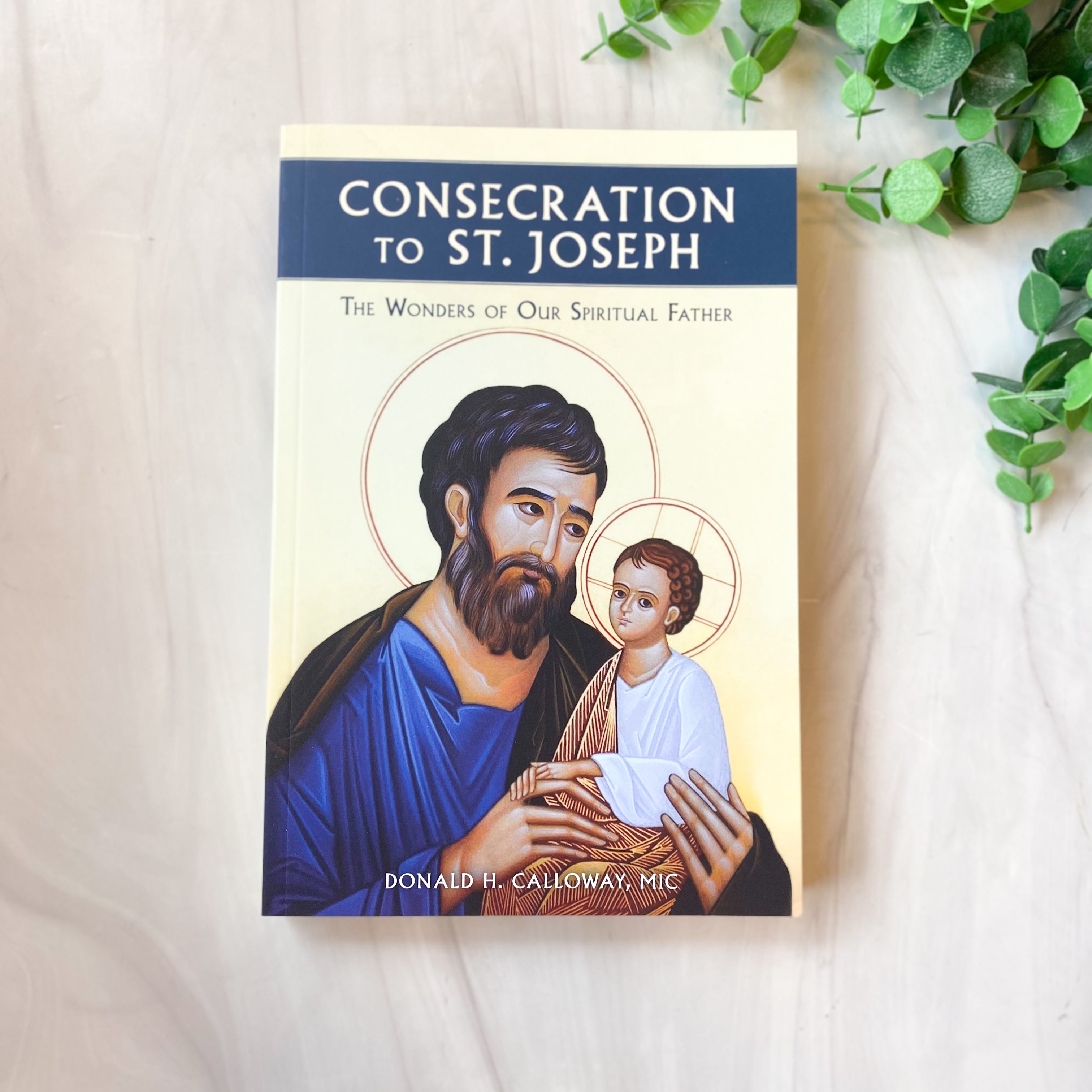 Consecration to St. Joseph