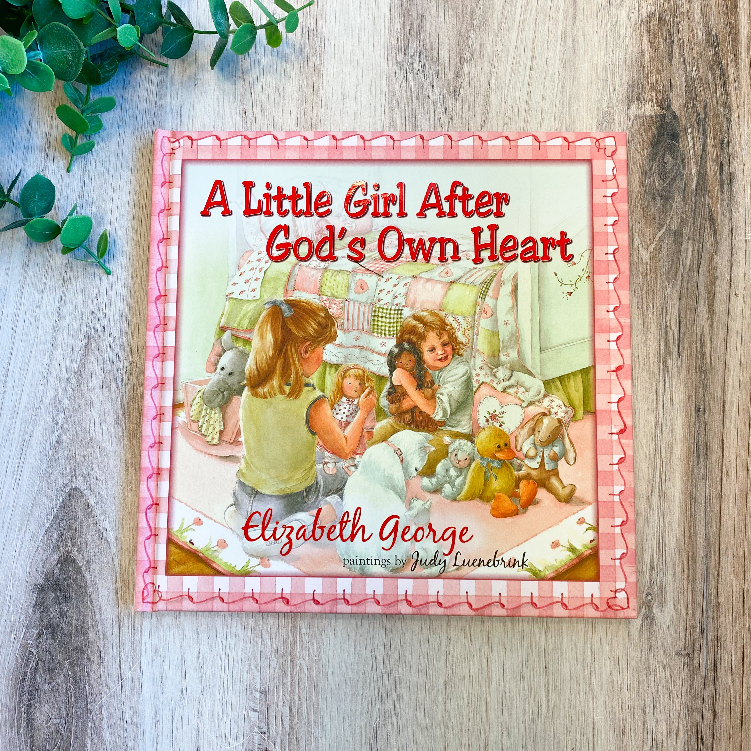 A Little Girl After God's Own Heart