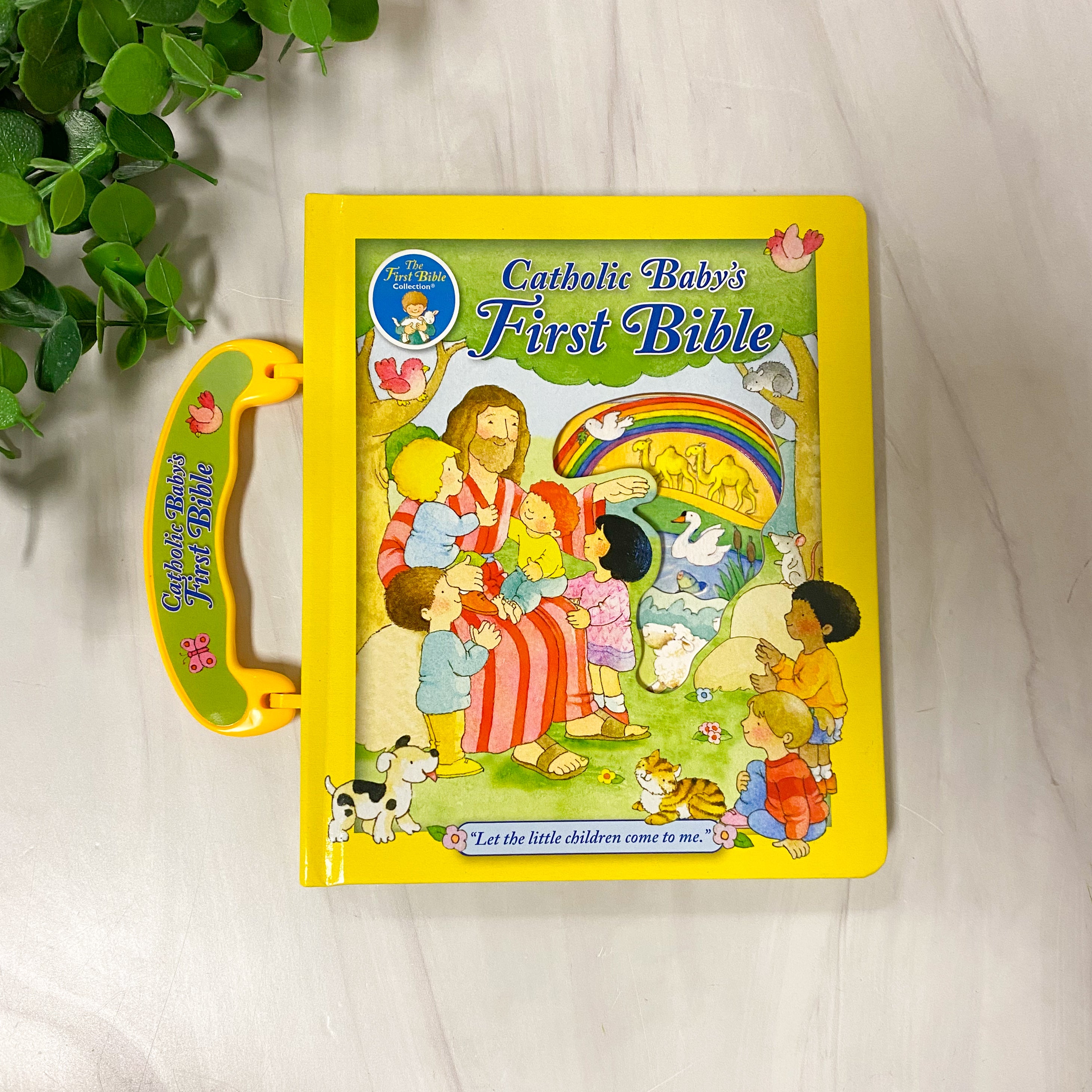 Baby's First Catholic Bible