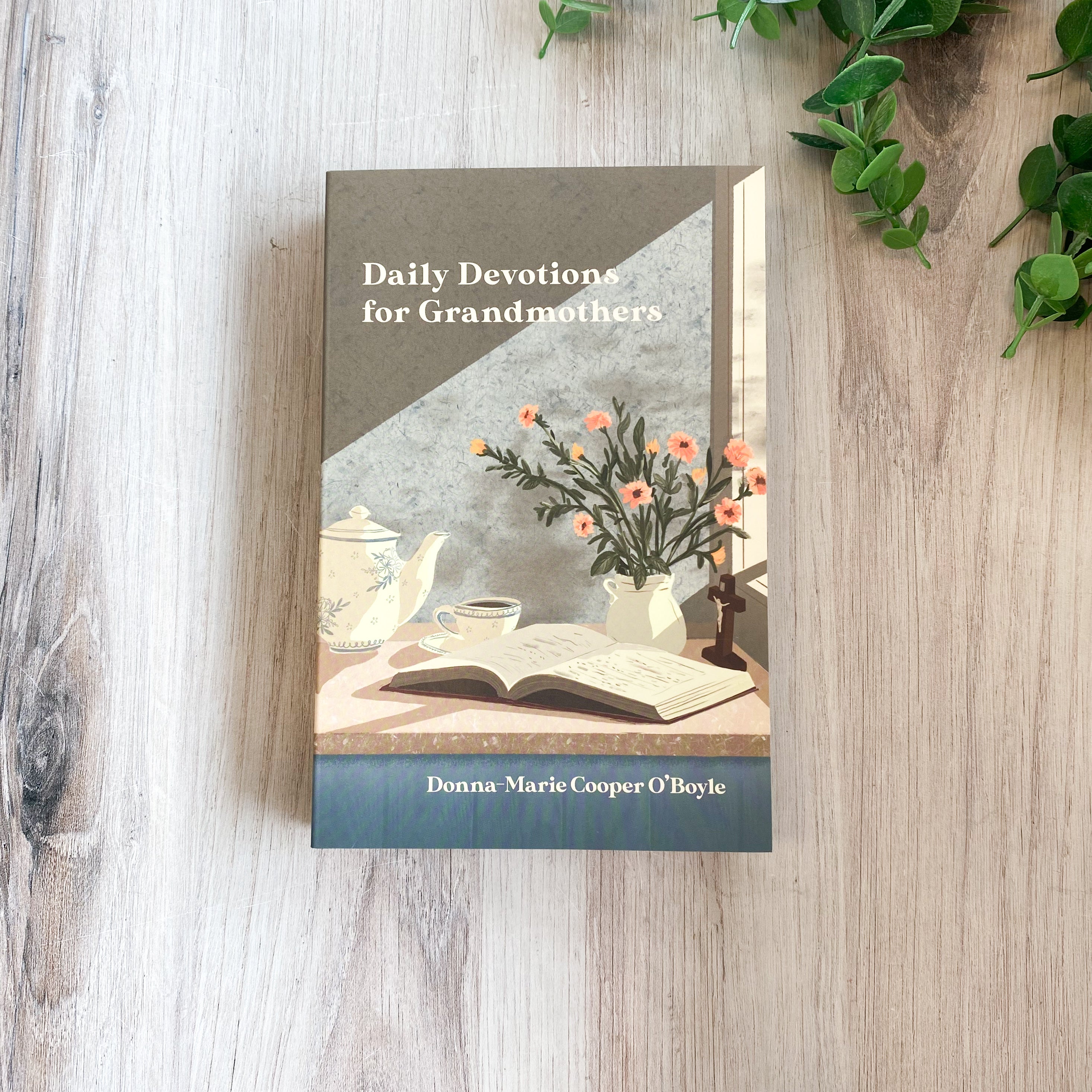 Daily Devotions for Grandmothers