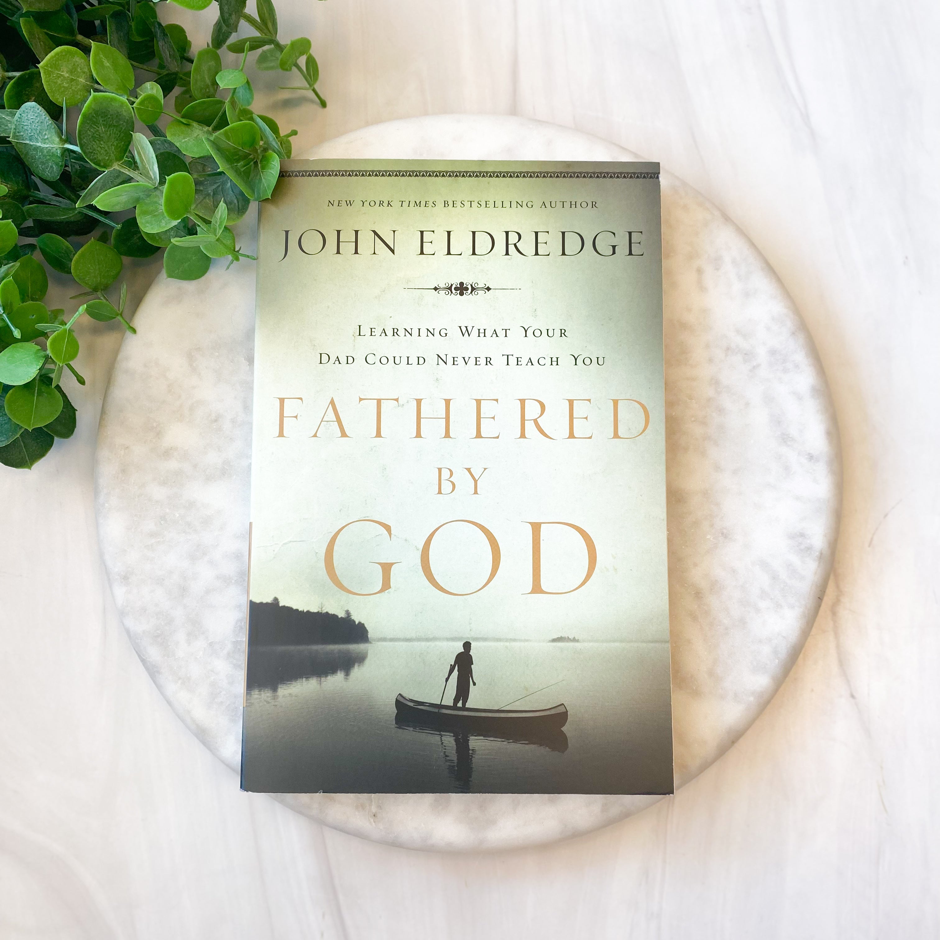 Fathered By God by John Eldredge