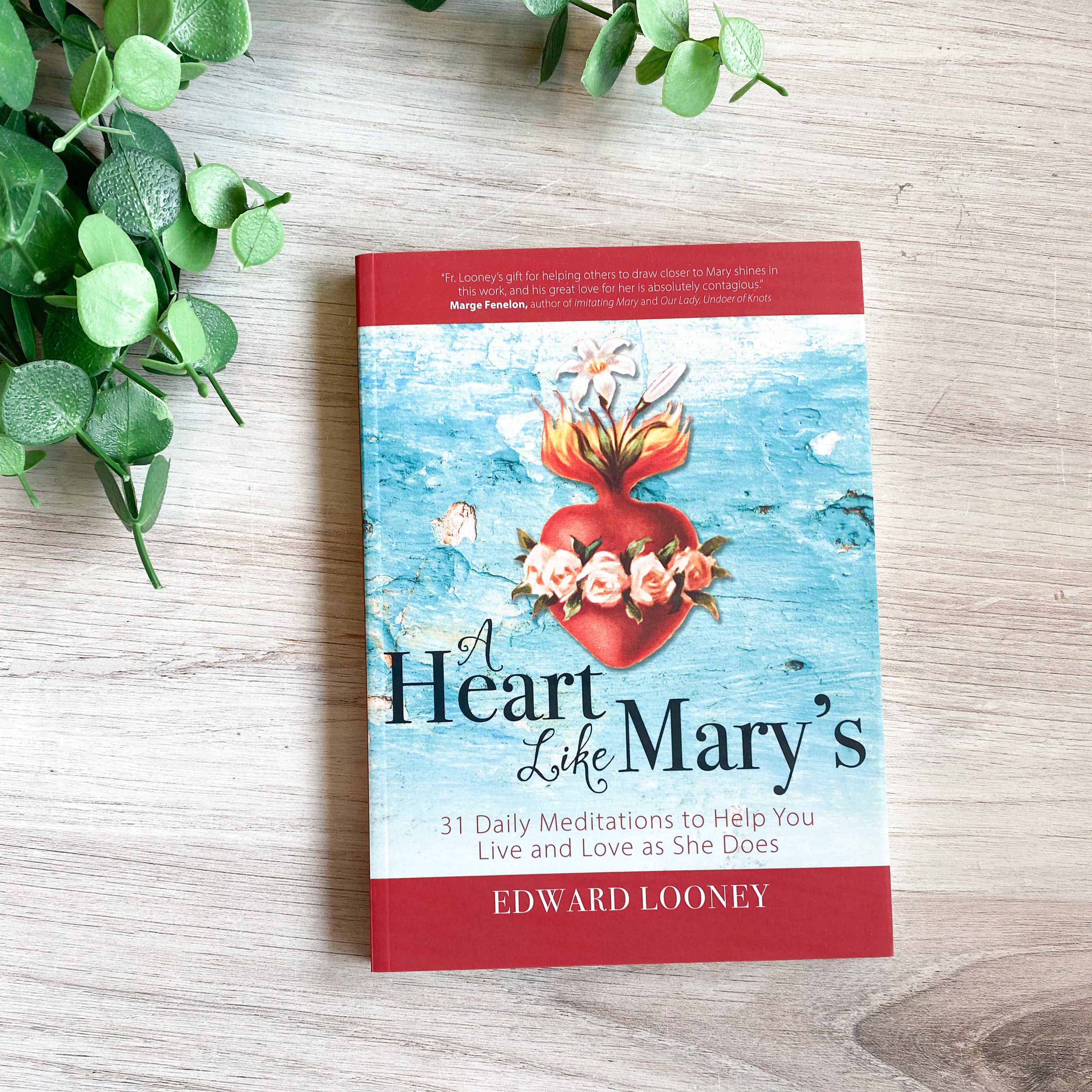 A Heart Like Mary's