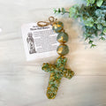 Devotion to 3 Hail Mary and Cross, Asst