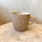 Stoneware Mug, 4 styles