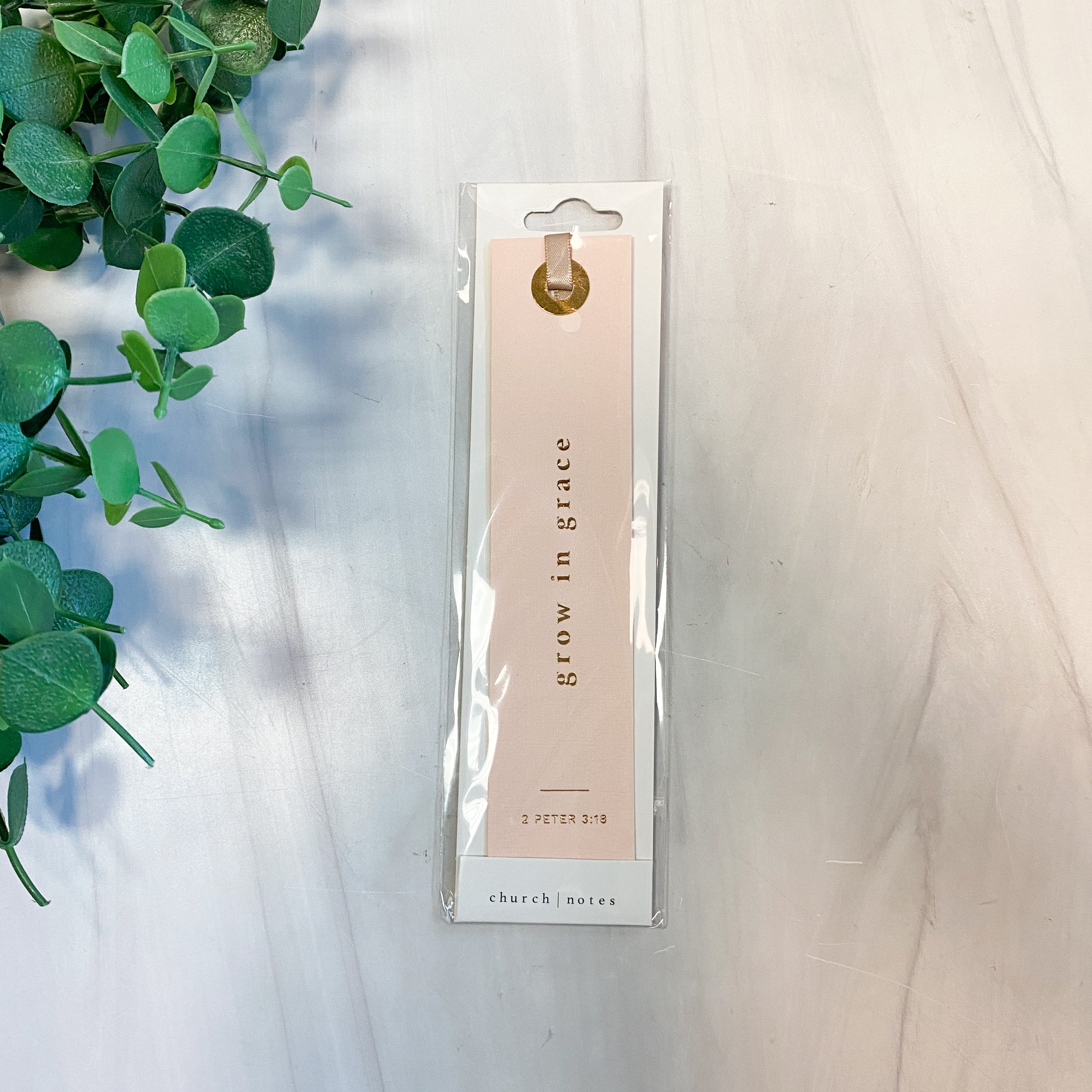 Grow in Grace Bookmark