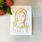 5x7 Assorted Linoblock Original Paintings