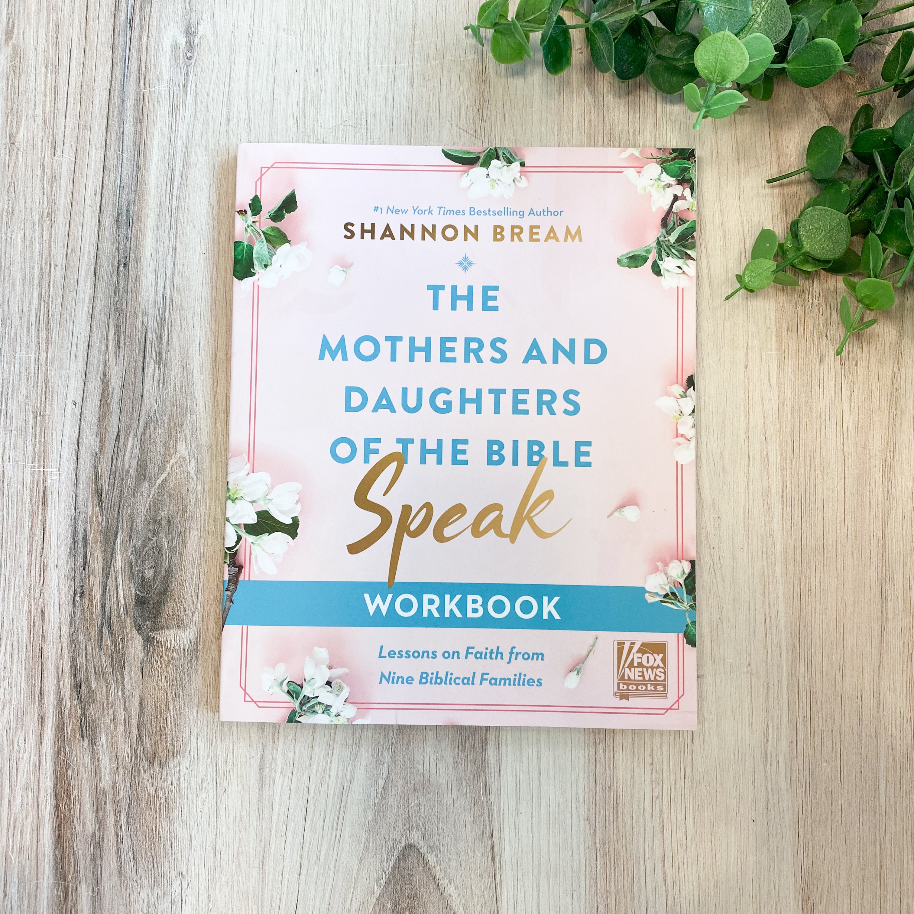 The Mothers and Daughters of the Bible Speak - Workbook
