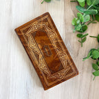 Antique French 1913 Missal small